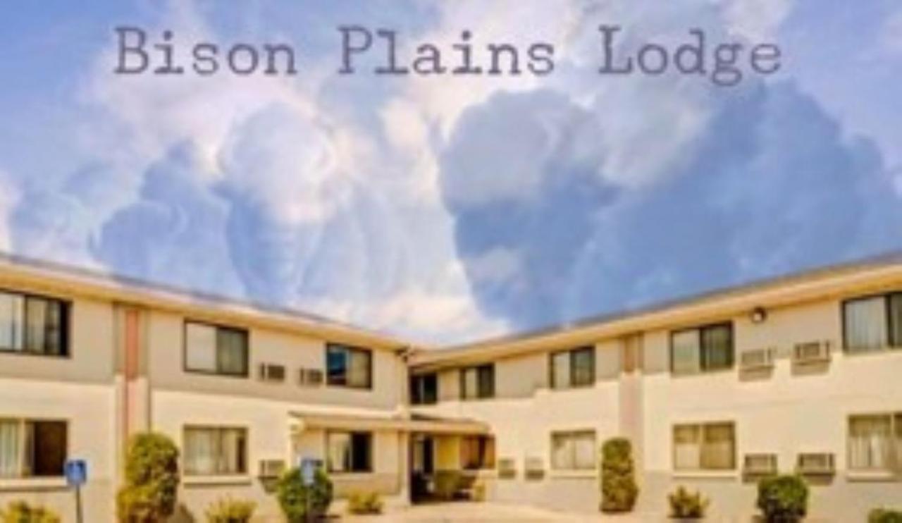 Bison Plains Lodge Moorhead Exterior foto